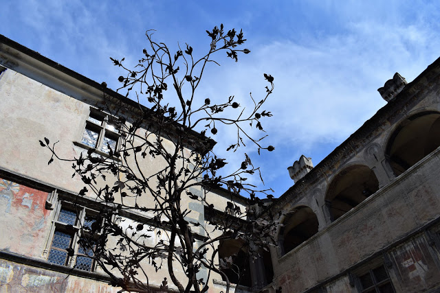 L'albero della vita - Castello di Issogne 