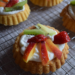 Ricetta Crostatine alla Frutta e Crema Chantilly: Dolce Estivo Facile