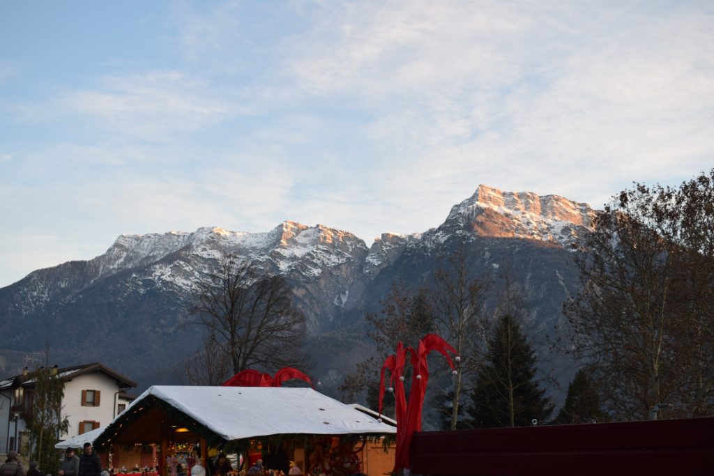 Alpe-Cimbra-Neve-Levico-Terme
