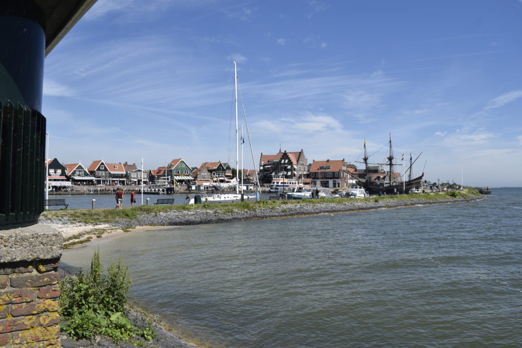 Volendam-Villaggio-Pescatori-Paesi-Bassi
