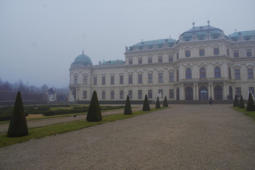 Belvedere-Vienna-Il-Bacio-di-Klimt-Esposto-Galleria