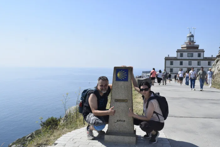 Spagna del Nord in camper e il punto zero del cammino di Santiago