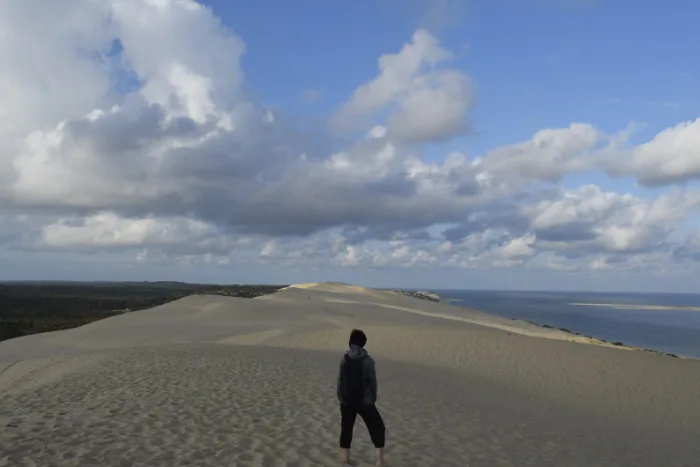 Spagna del nord in camper e  la prima tappa è francese