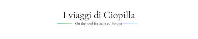 I Viaggi di Ciopilla