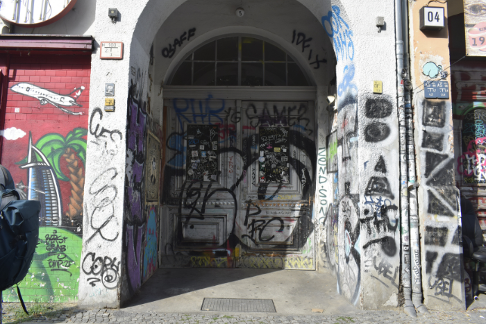 Kreuzberg ci ha mostrato quella più alternativa, multiculturale e legata alla cultura underground.