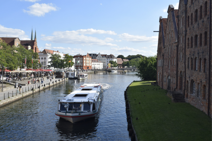 Cosa visitare a Lubecca? Il bello di questa città è perdersi tra i suoi canali